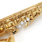 [SN 012766] USED YAMAHA / Alto sax YAS-34II, all tampos replaced [09]