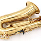 [SN 012766] USED YAMAHA / Alto sax YAS-34II, all tampos replaced [09]