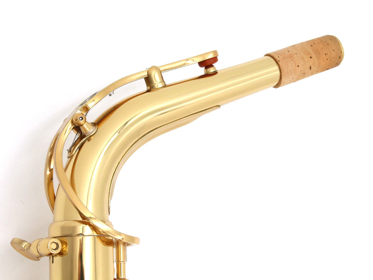 [SN 012766] USED YAMAHA / Alto sax YAS-34II, all tampos replaced [09]