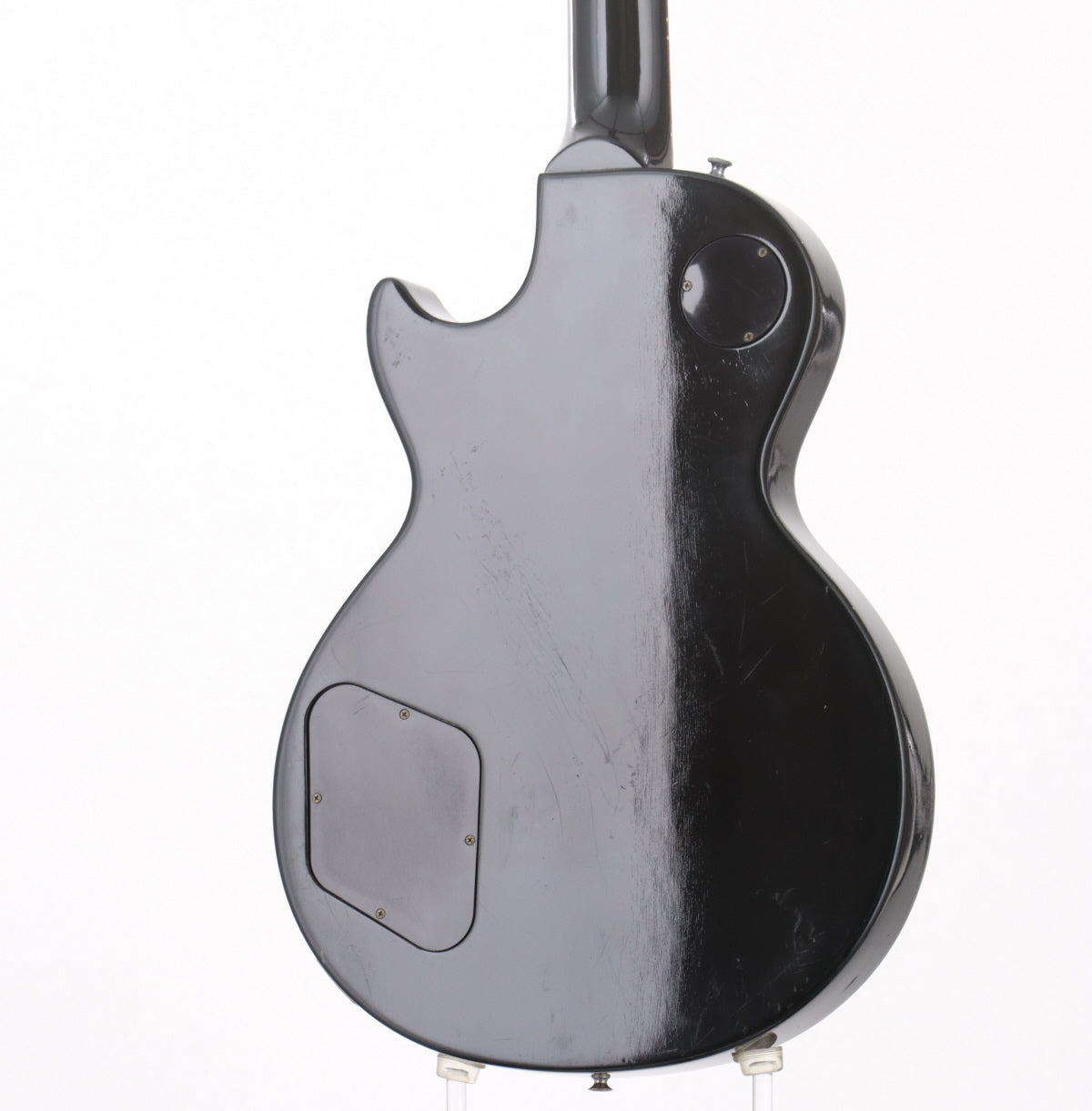 [SN 90408560] USED GIBSON USA / Les Paul Studio EB Ebony [06]