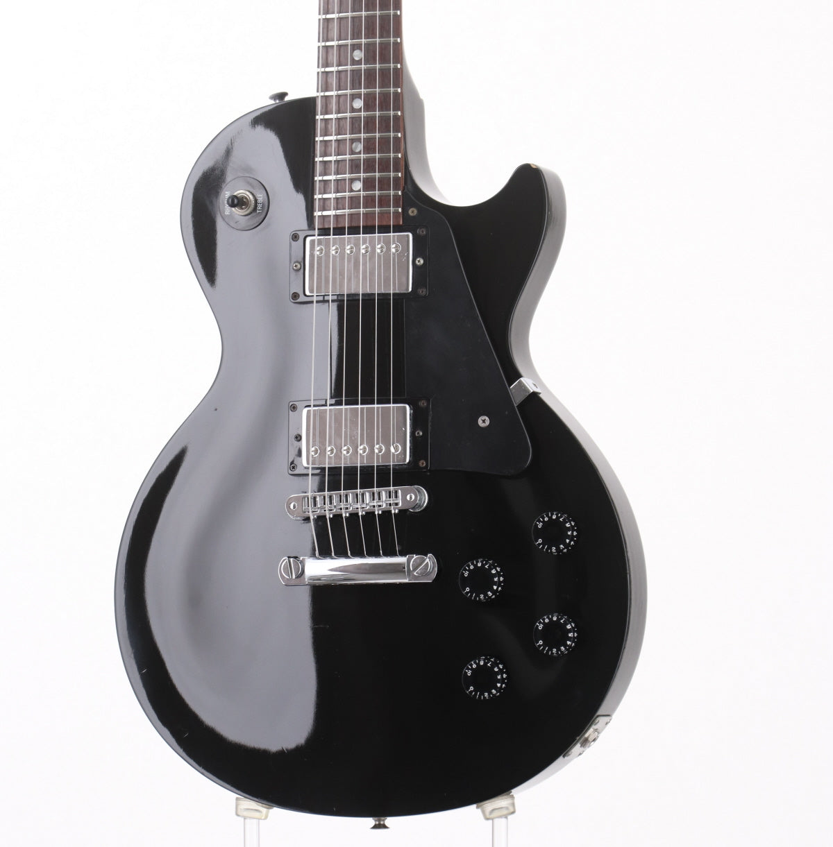 [SN 90408560] USED GIBSON USA / Les Paul Studio EB Ebony [06]