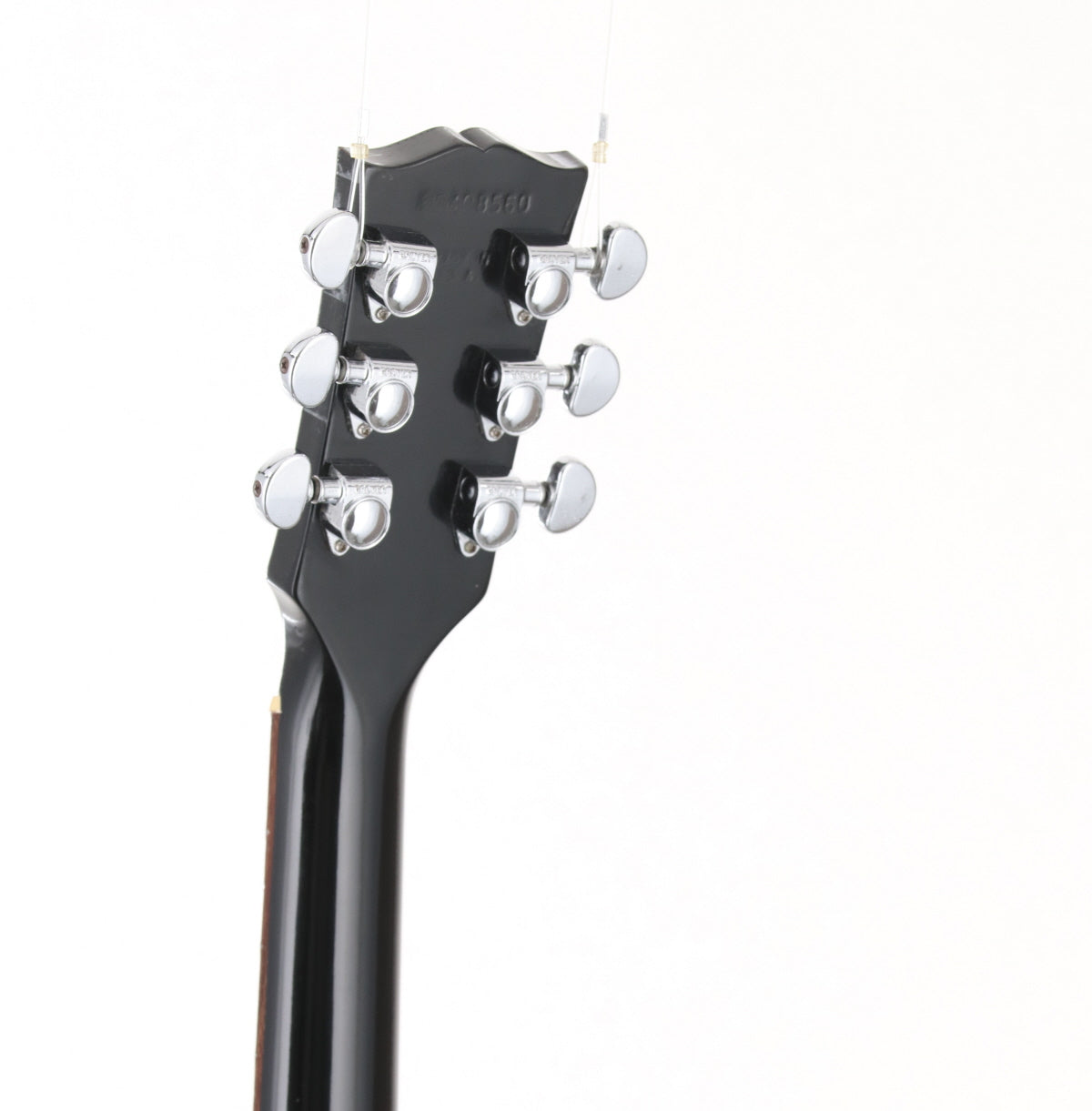 [SN 90408560] USED GIBSON USA / Les Paul Studio EB Ebony [06]