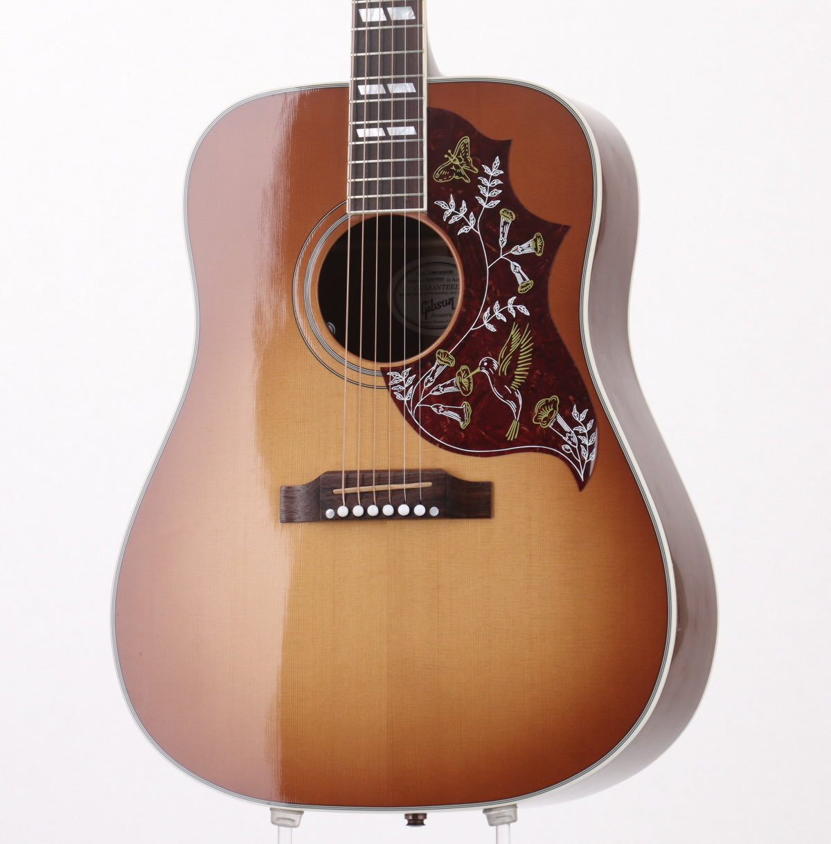 [SN 02967039] USED GIBSON / Hummingbird Heritage Cherry Sunburst [06]