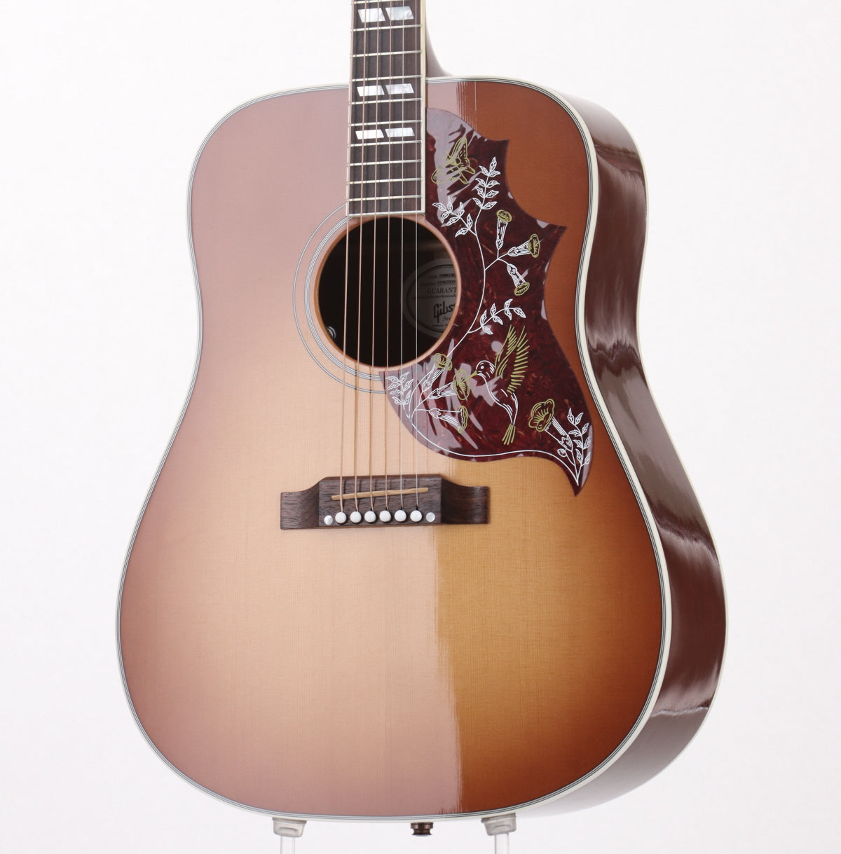 [SN 02967039] USED GIBSON / Hummingbird Heritage Cherry Sunburst [06]