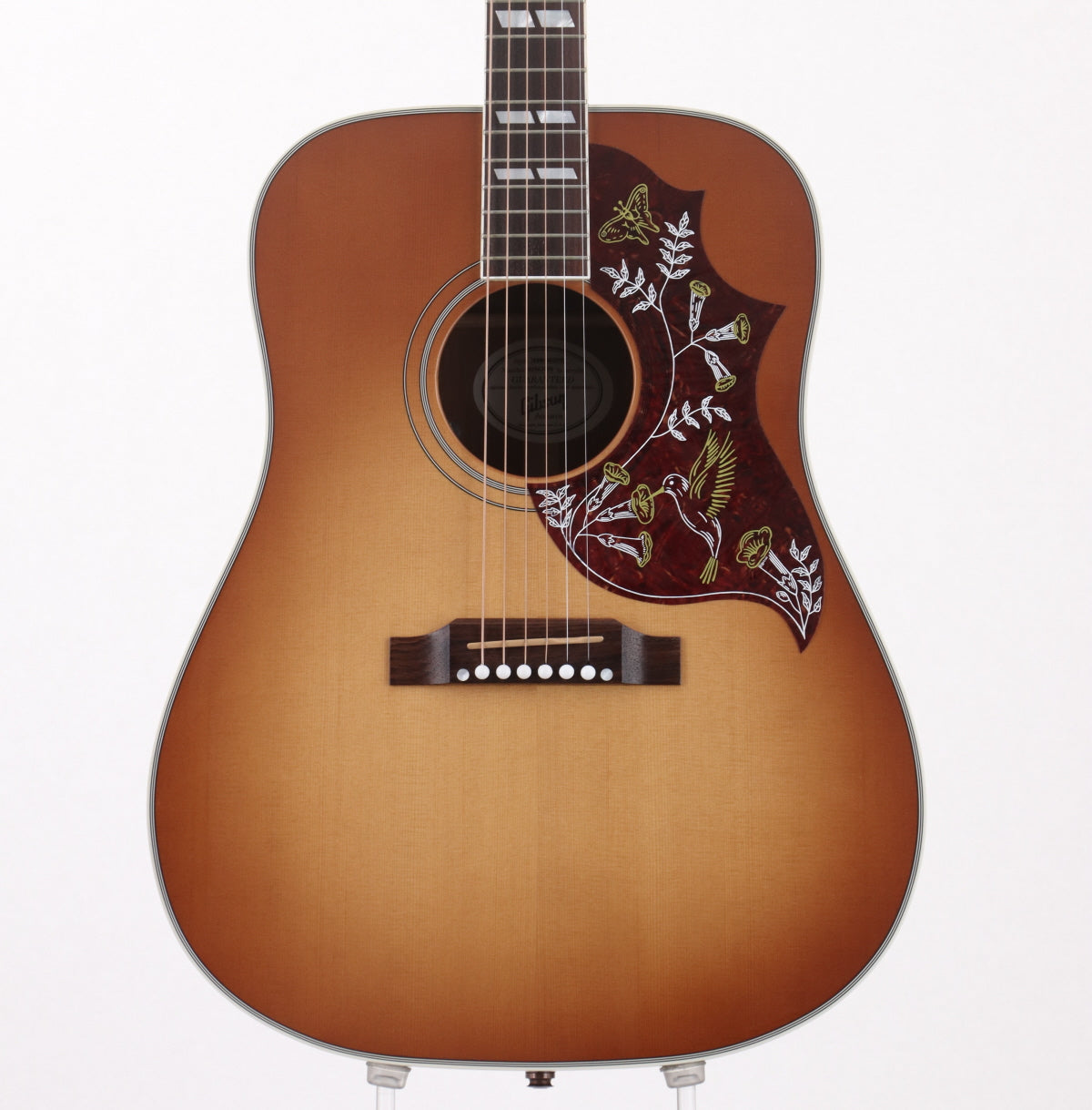 [SN 02967039] USED GIBSON / Hummingbird Heritage Cherry Sunburst [06]