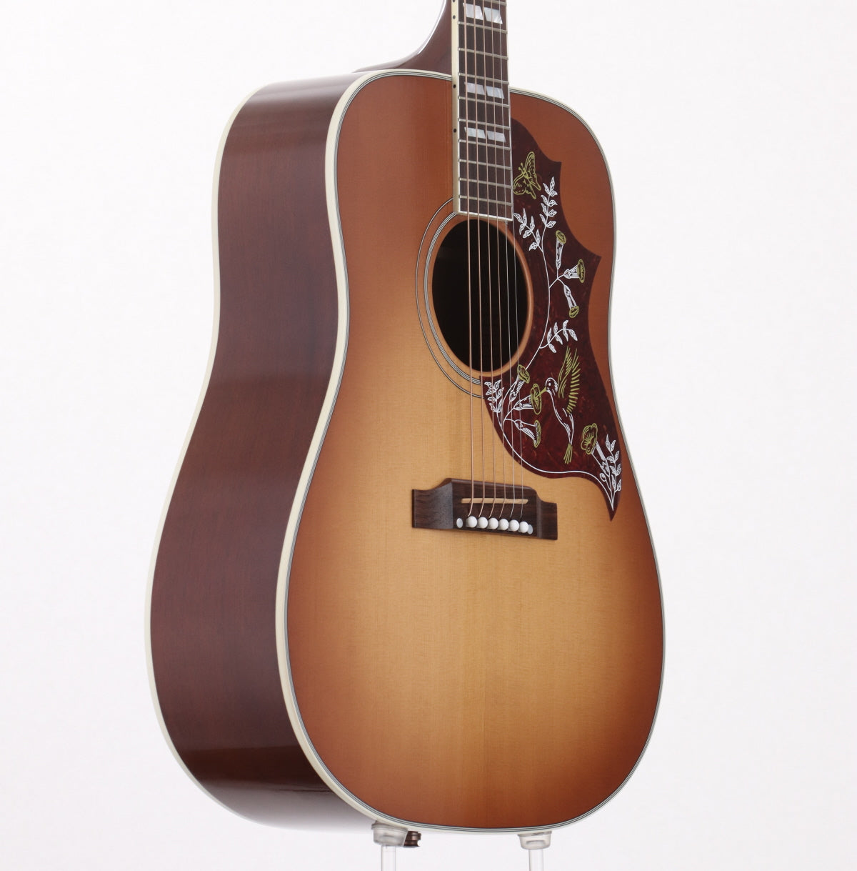 [SN 02967039] USED GIBSON / Hummingbird Heritage Cherry Sunburst [06]