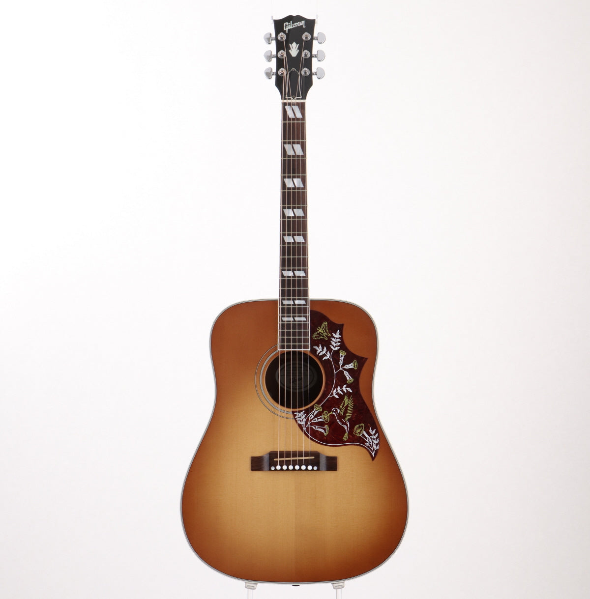 [SN 02967039] USED GIBSON / Hummingbird Heritage Cherry Sunburst [06]
