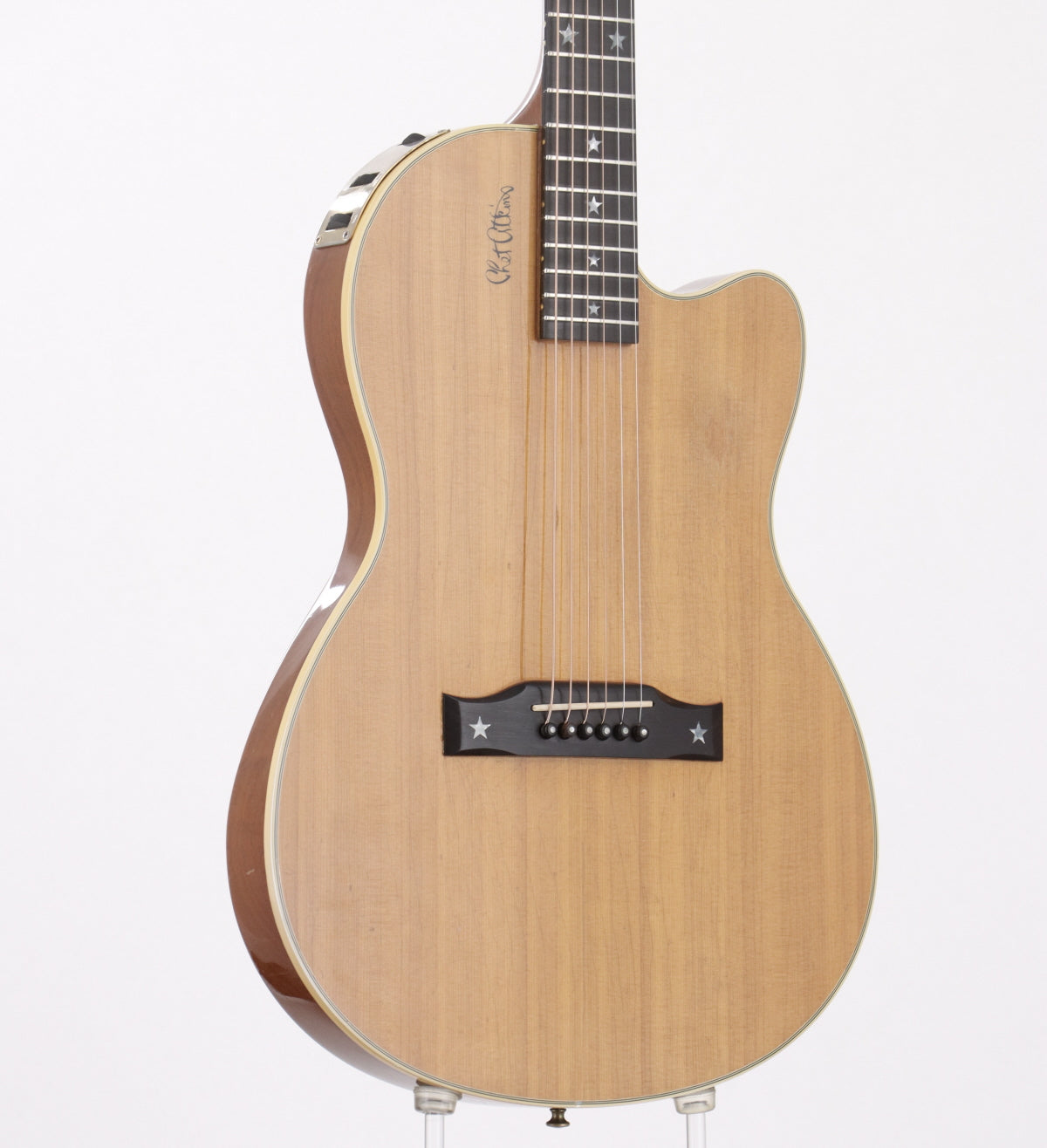 [SN 92721334] USED Gibson / Chet Atkins SST 1991 [12]