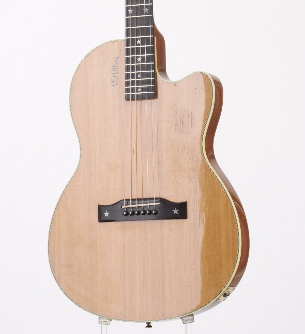 [SN 92721334] USED Gibson / Chet Atkins SST 1991 [12]