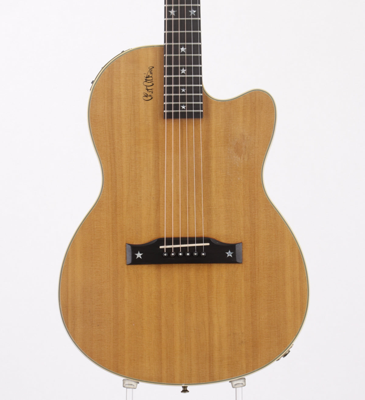 [SN 92721334] USED Gibson / Chet Atkins SST 1991 [12]