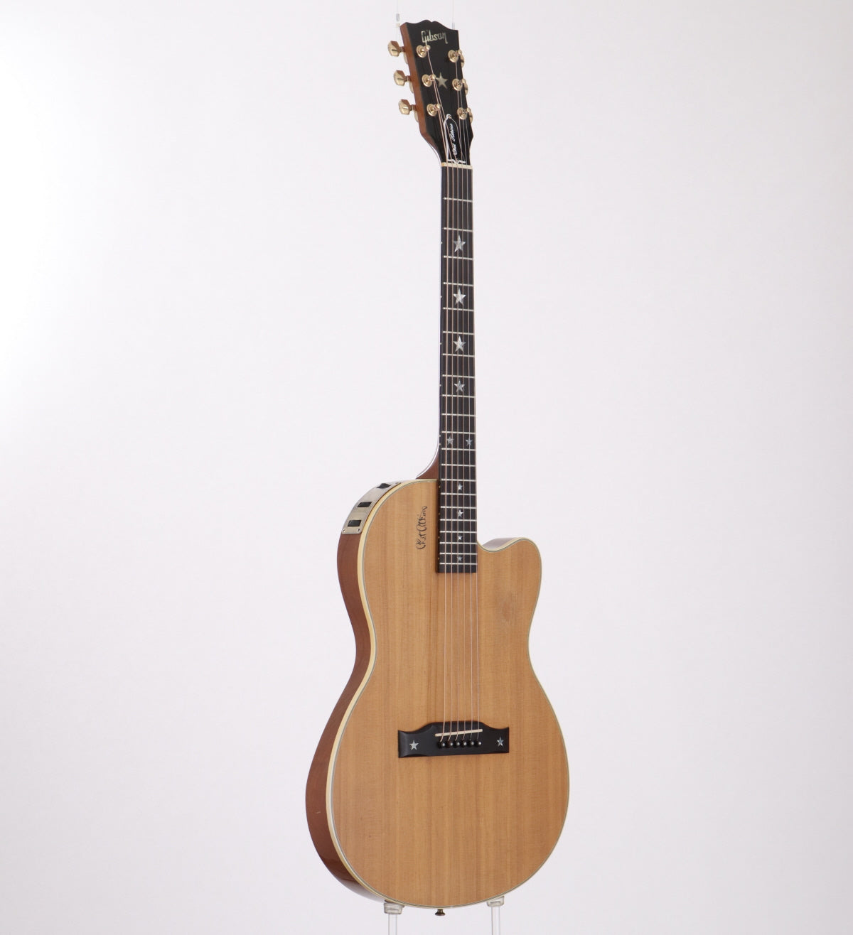 [SN 92721334] USED Gibson / Chet Atkins SST 1991 [12]