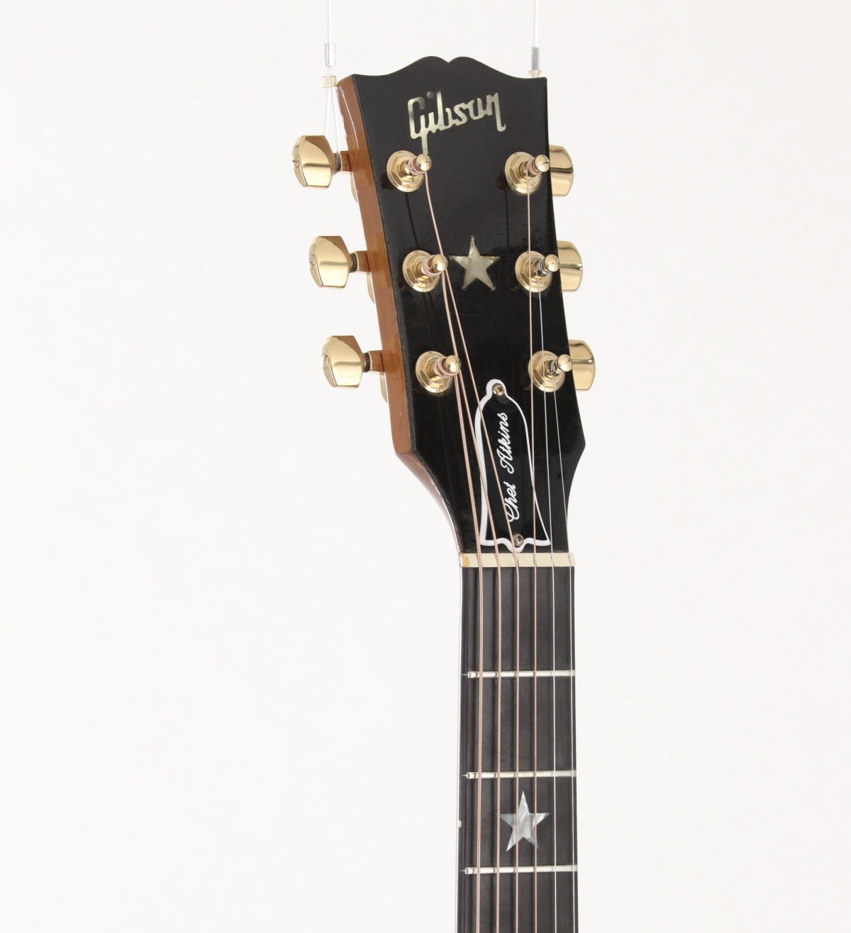 [SN 92721334] USED Gibson / Chet Atkins SST 1991 [12]