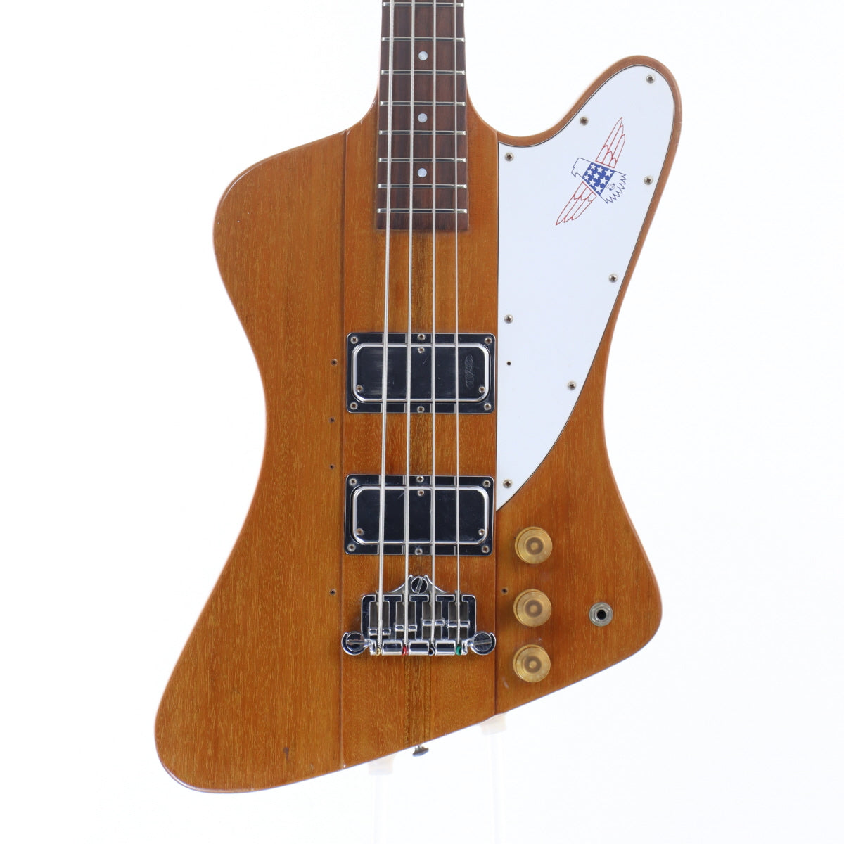 [SN 002455501] USED Gibson USA Gibson / 1976 Thunderbird IV Bicentennial Edition Natural [20]