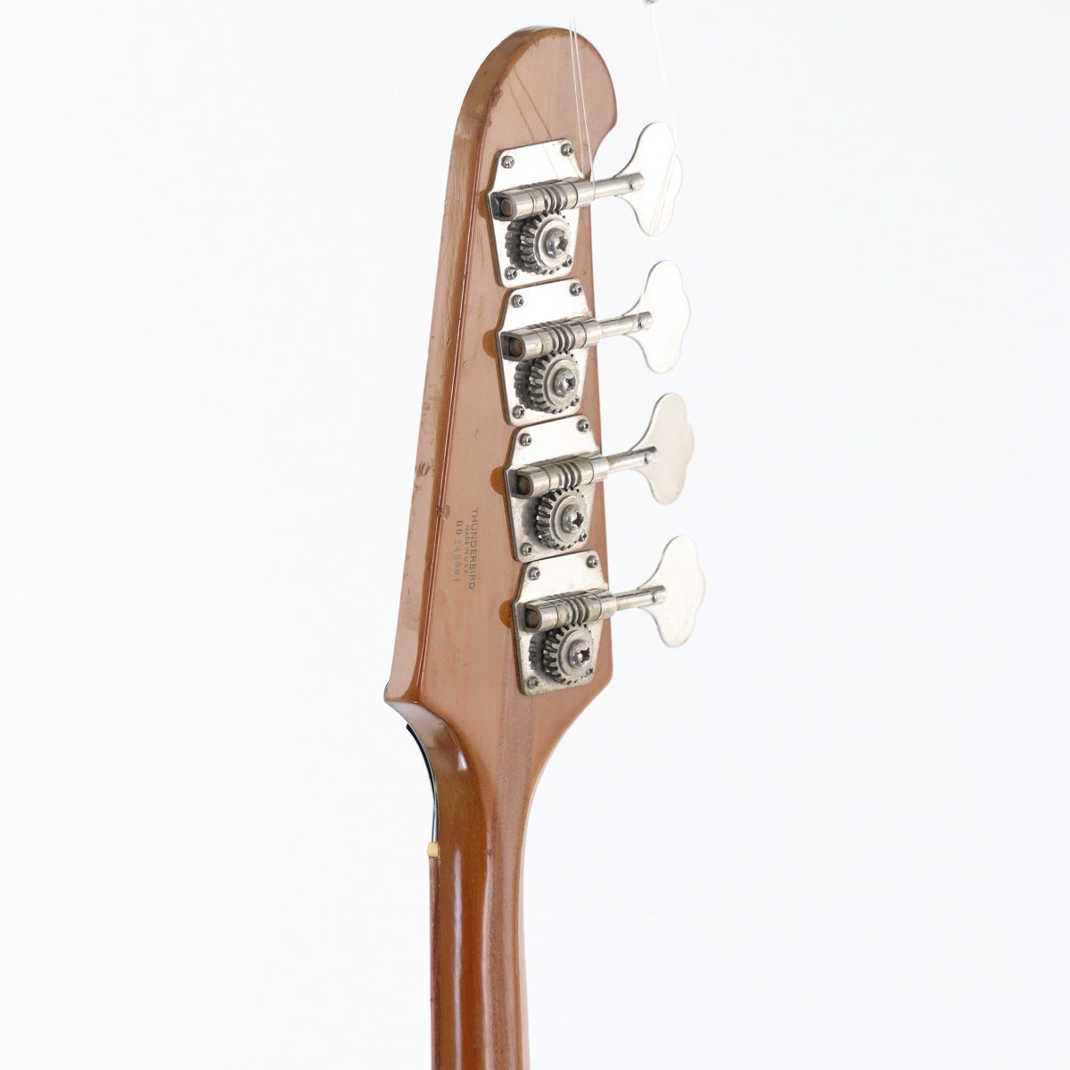 [SN 002455501] USED Gibson USA Gibson / 1976 Thunderbird IV Bicentennial Edition Natural [20]