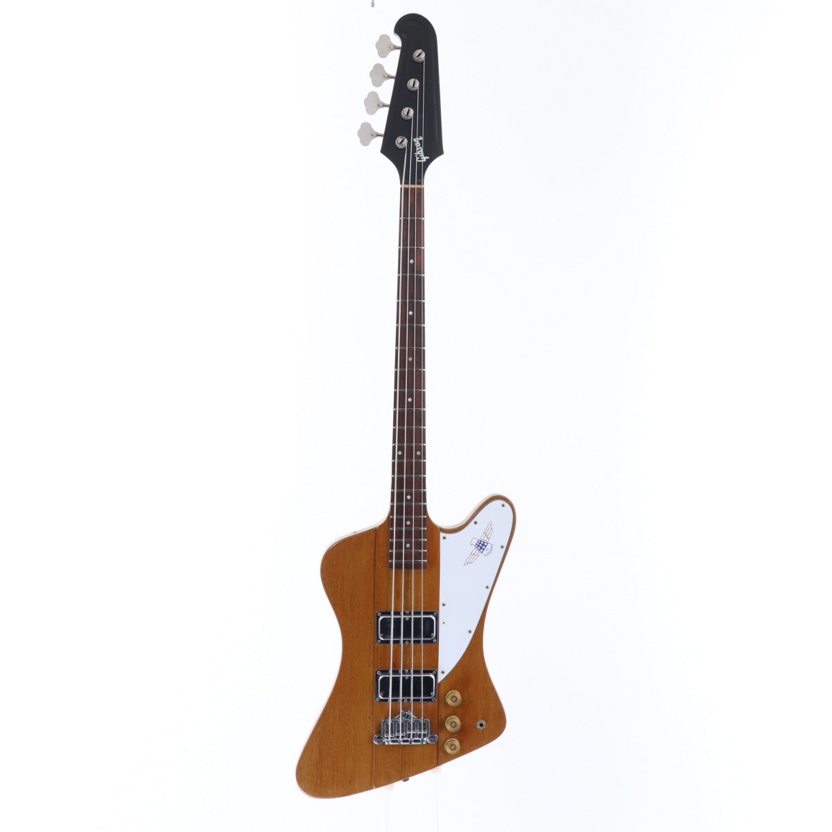 [SN 002455501] USED Gibson USA Gibson / 1976 Thunderbird IV Bicentennial Edition Natural [20]