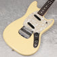 [SN US19012680] USED FENDER USA / American Performer Mustang Vintage White [06]