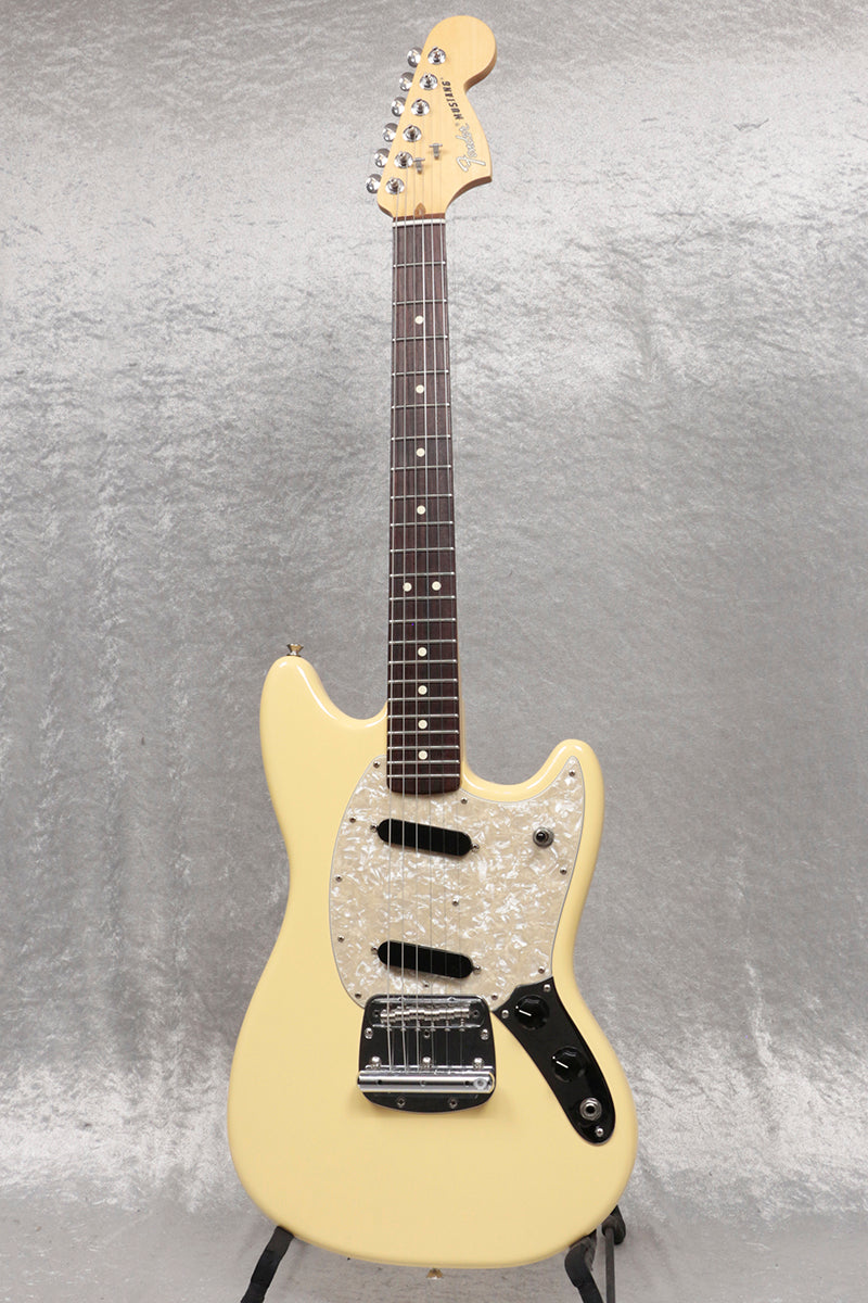 [SN US19012680] USED FENDER USA / American Performer Mustang Vintage White [06]