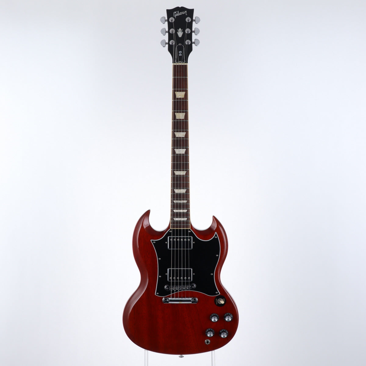 [SN 208110365] USED Gibson USA / SG Standard Heritage Cherry [11]