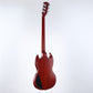 [SN 208110365] USED Gibson USA / SG Standard Heritage Cherry [11]