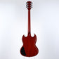 [SN 208110365] USED Gibson USA / SG Standard Heritage Cherry [11]