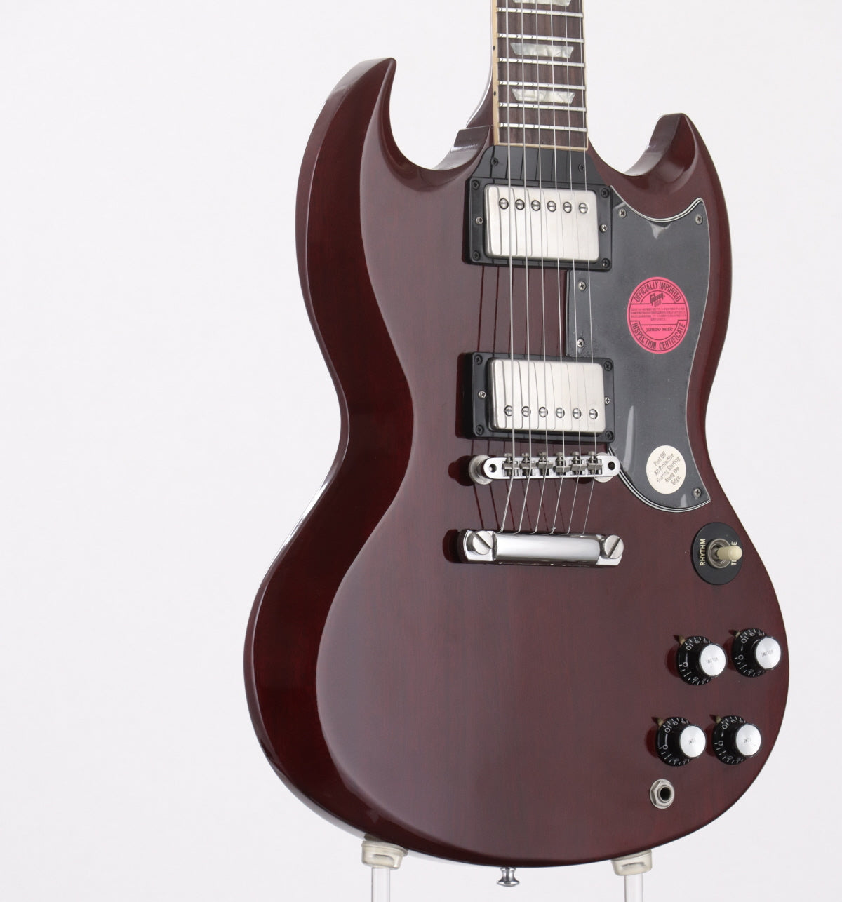 [SN 90400532] USED GIBSON USA / SG 62 Reissue 1990 Cherry [03]