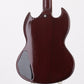 [SN 90400532] USED GIBSON USA / SG 62 Reissue 1990 Cherry [03]