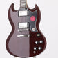 [SN 90400532] USED GIBSON USA / SG 62 Reissue 1990 Cherry [03]