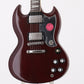 [SN 90400532] USED GIBSON USA / SG 62 Reissue 1990 Cherry [03]