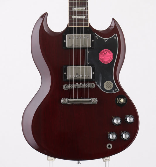 [SN 90400532] USED GIBSON USA / SG 62 Reissue 1990 Cherry [03]
