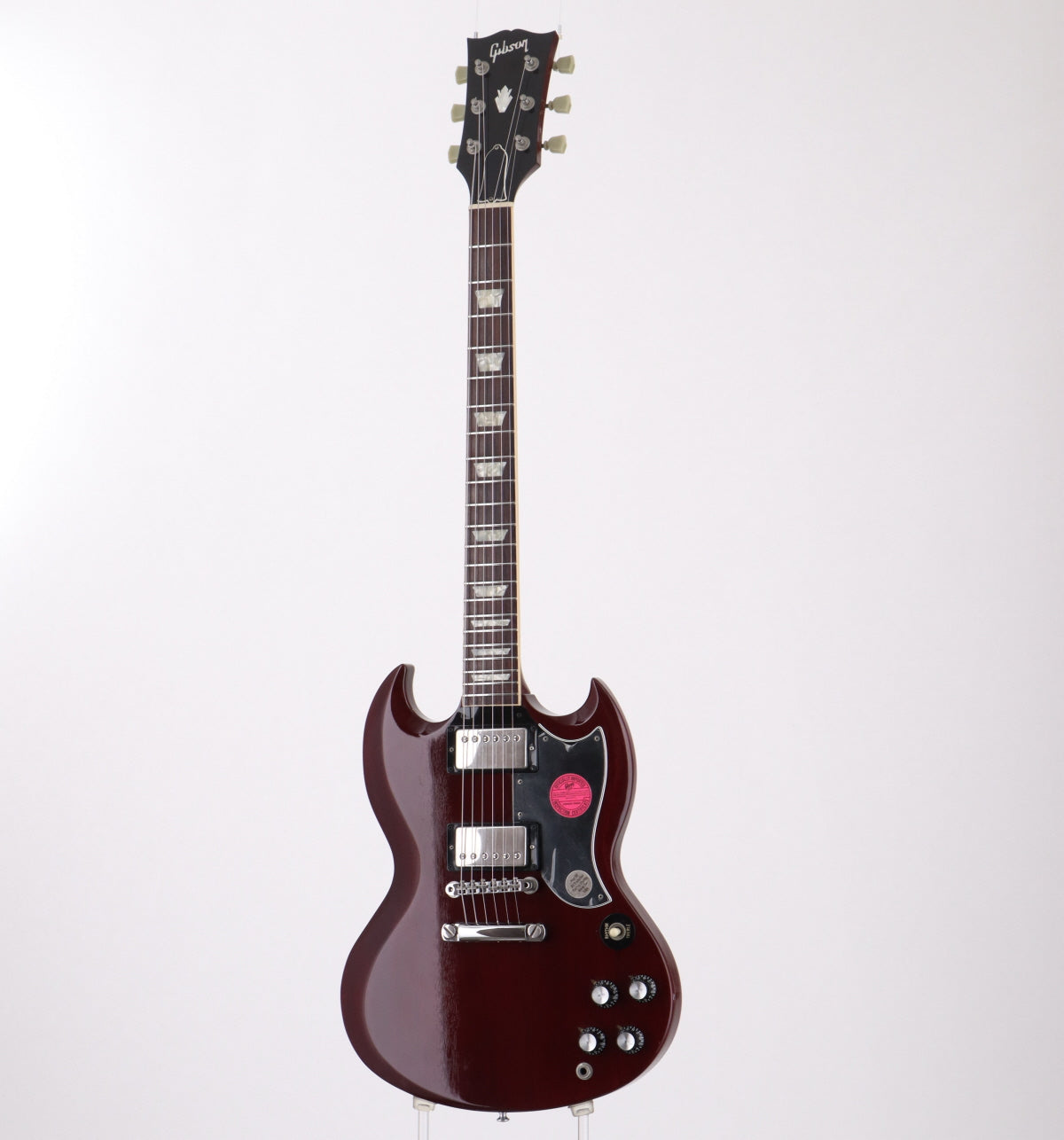 [SN 90400532] USED GIBSON USA / SG 62 Reissue 1990 Cherry [03]