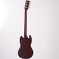 [SN 90400532] USED GIBSON USA / SG 62 Reissue 1990 Cherry [03]