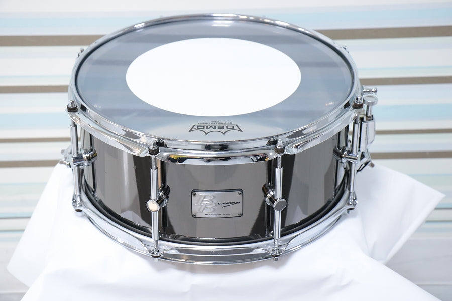 [SN 00005] USED CANOPUS / BB-1465 Snare Drum [10]