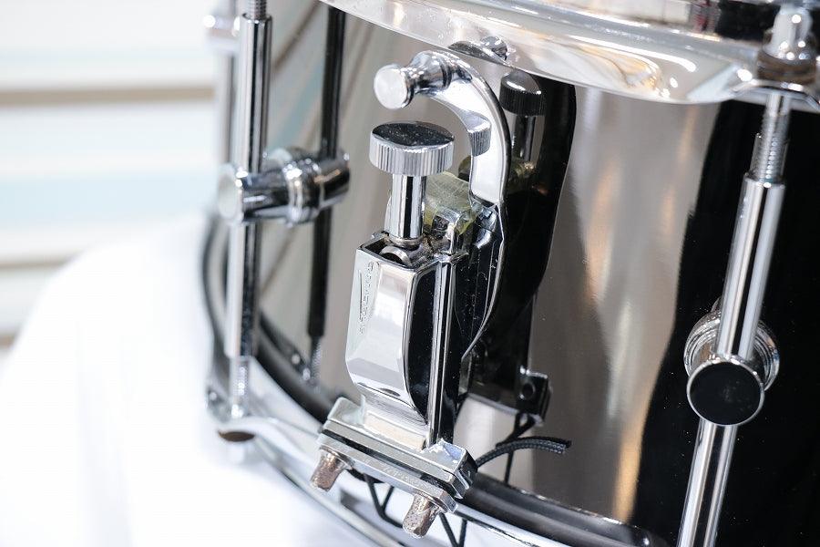 [SN 00005] USED CANOPUS / BB-1465 Snare Drum [10]