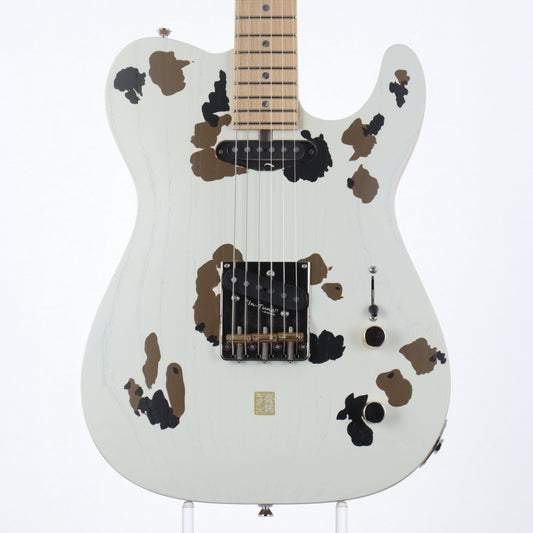 [SN 232201] USED SAITO GUITARS / S-622TLC Calico Cat [11]