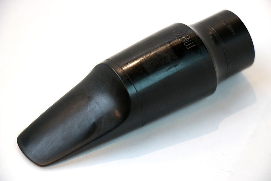 USED MEYER / MEYER AS RUBBER 6MM mouthpiece for alto saxophone [10]