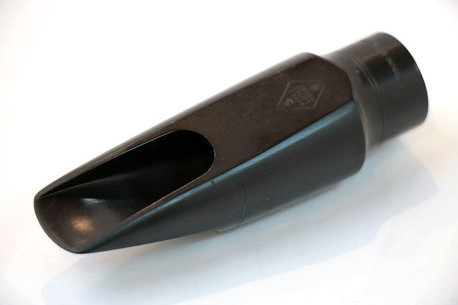 USED MEYER / MEYER AS RUBBER 6MM mouthpiece for alto saxophone [10]