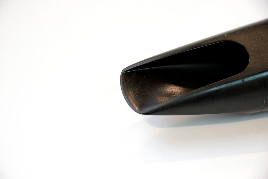 USED MEYER / MEYER AS RUBBER 6MM mouthpiece for alto saxophone [10]