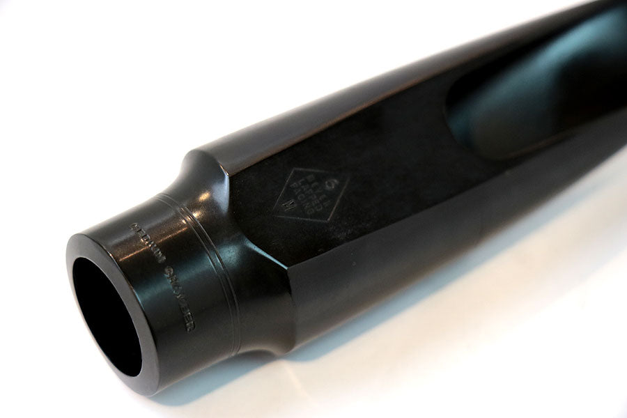 USED MEYER / MEYER AS RUBBER 6MM mouthpiece for alto saxophone [10]