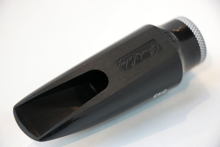 USED CLAUDE LAKEY AS MP 5 star 3 mouthpiece for alto saxophone [10]