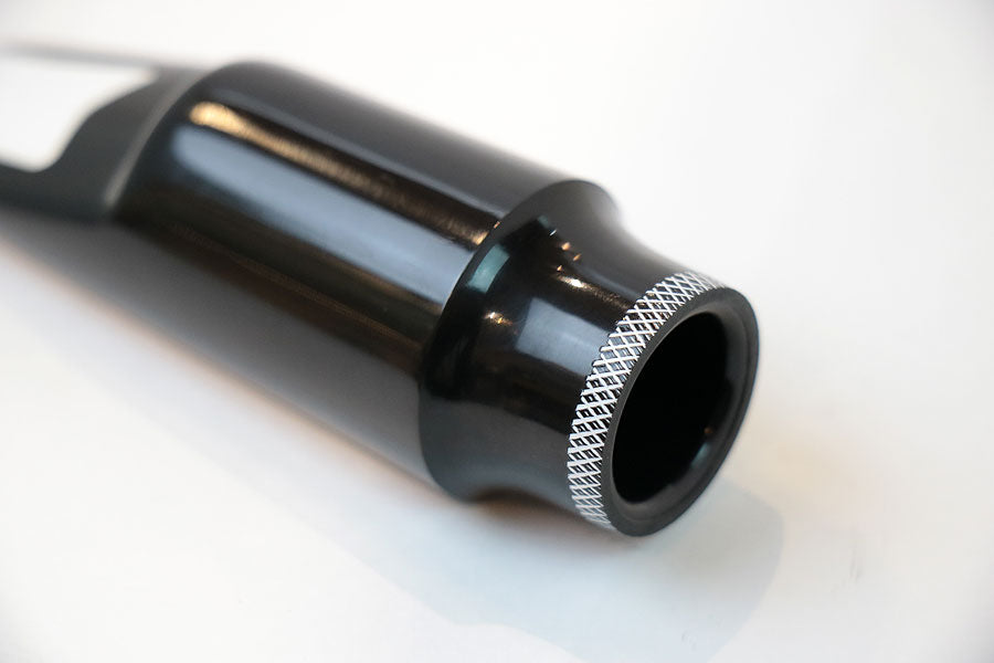 USED CLAUDE LAKEY AS MP 5 star 3 mouthpiece for alto saxophone [10]