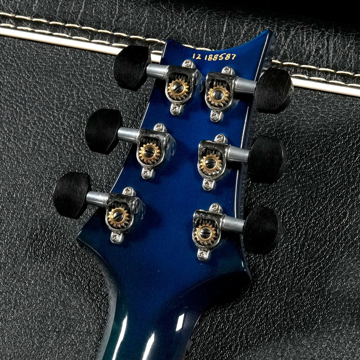 [SN 12 188587] USED Paul Reed Smith / 2012 Custom24 Faded Blue Burst Hybrid Parts Pattern Regular Neck [05]