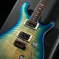[SN 12 188587] USED Paul Reed Smith / 2012 Custom24 Faded Blue Burst Hybrid Parts Pattern Regular Neck [05]