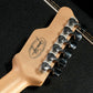[SN 04014] USED James Tyler / USA Studio Elite 2004 Full-Option Quilted Maple Bent Top Caribbean Splash [05]