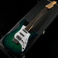 [SN 04014] USED James Tyler / USA Studio Elite 2004 Full-Option Quilted Maple Bent Top Caribbean Splash [05]