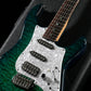 [SN 04014] USED James Tyler / USA Studio Elite 2004 Full-Option Quilted Maple Bent Top Caribbean Splash [05]