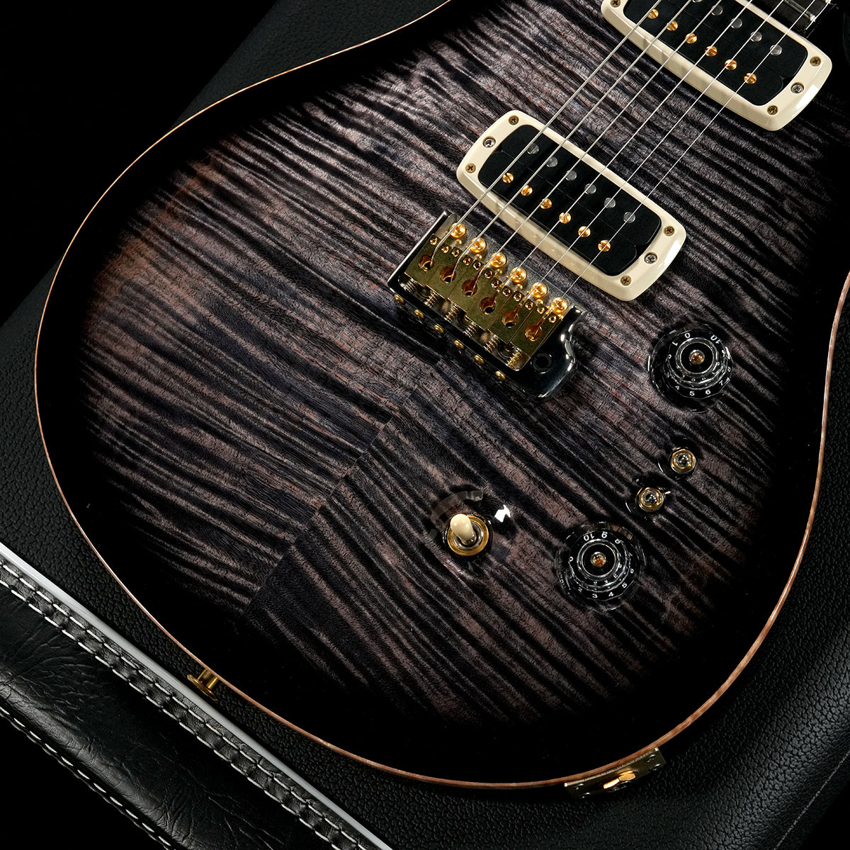 [SN 0395307] USED Paul Reed Smith / 2024 Custom 24-08 - 10Top Purple Mist Pattern Thin Neck [05]