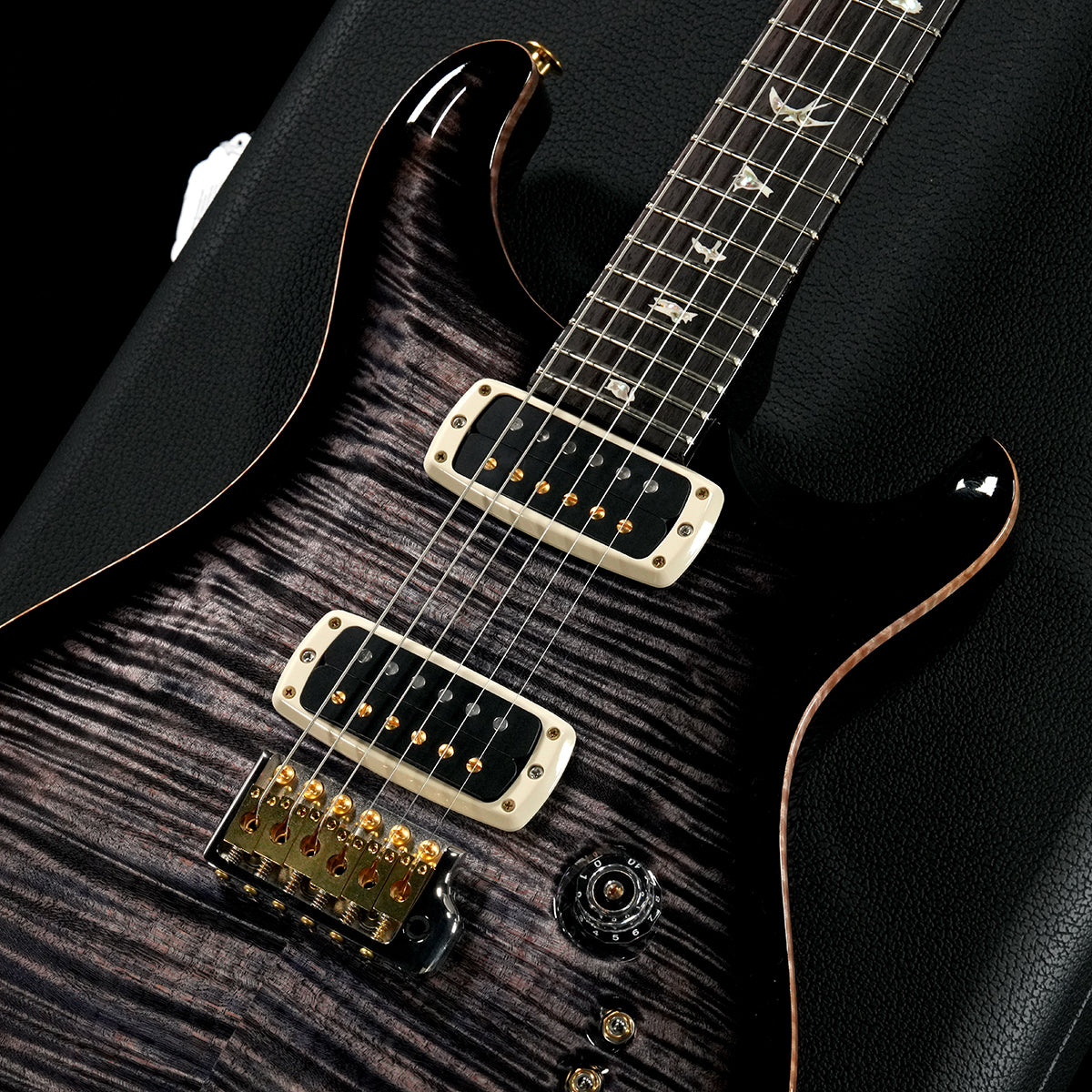 [SN 0395307] USED Paul Reed Smith / 2024 Custom 24-08 - 10Top Purple Mist Pattern Thin Neck [05]