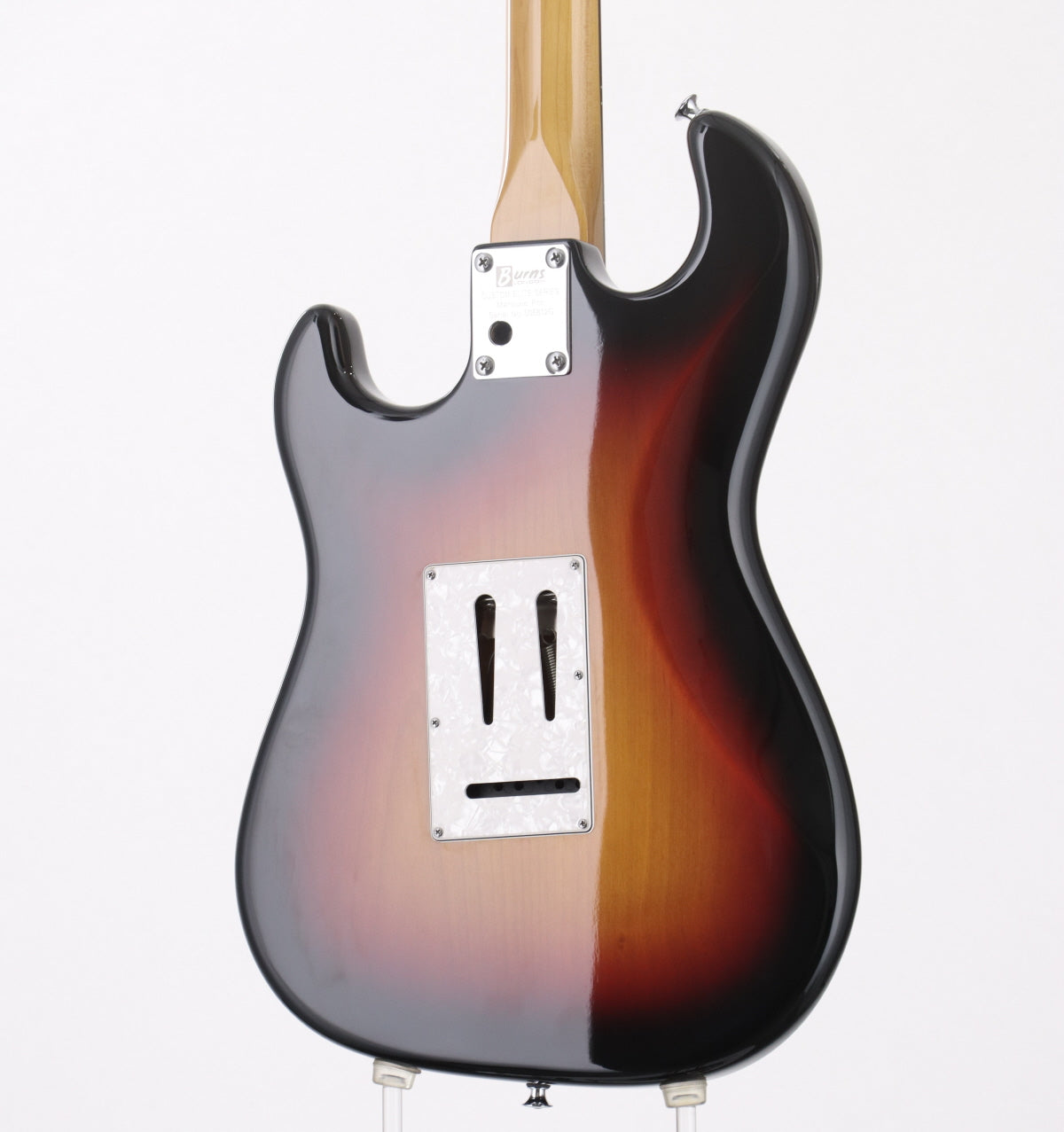 [SN 006812G] USED Burns London / Marquee Pro 3-Tone Sunburst [09]