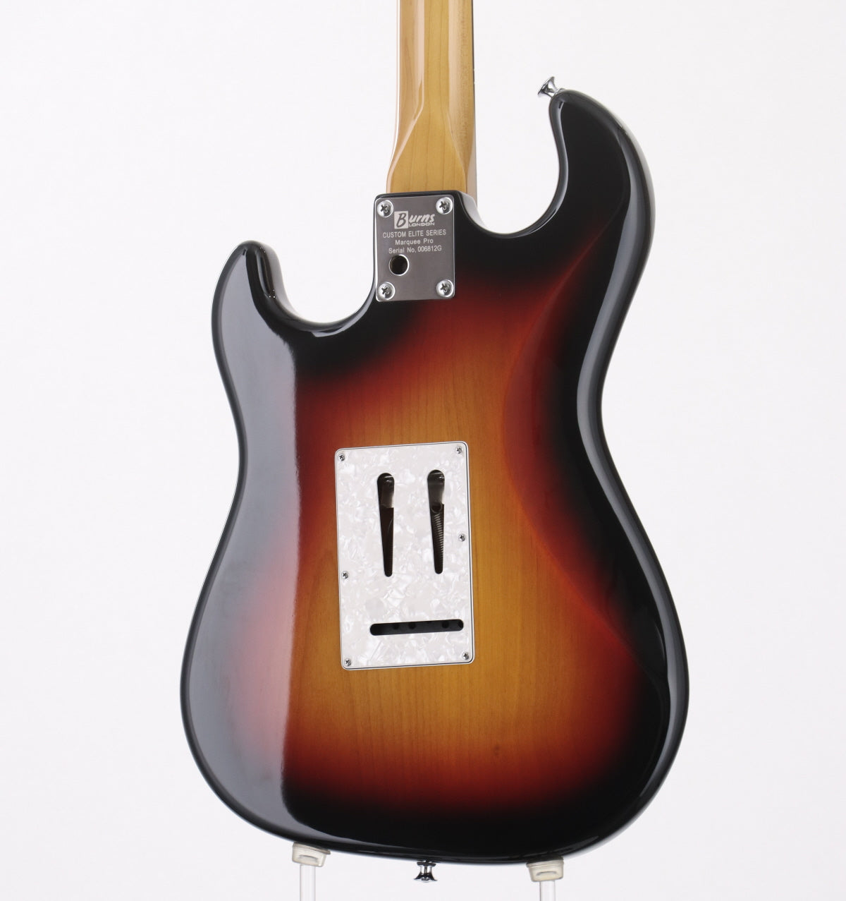 [SN 006812G] USED Burns London / Marquee Pro 3-Tone Sunburst [09]