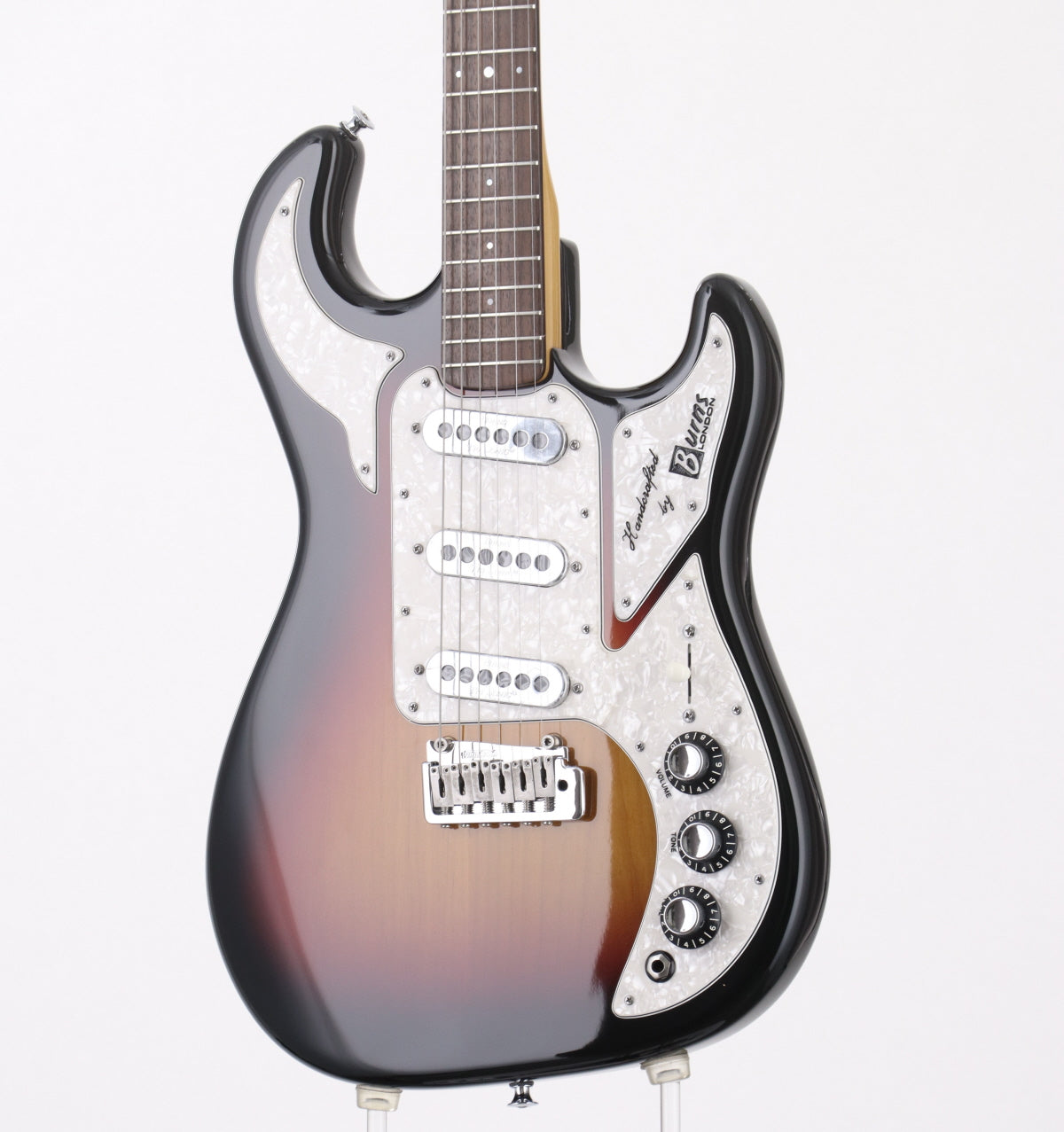 [SN 006812G] USED Burns London / Marquee Pro 3-Tone Sunburst [09]